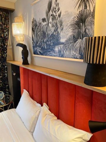 Cors'Hotel Biguglia  Dış mekan fotoğraf