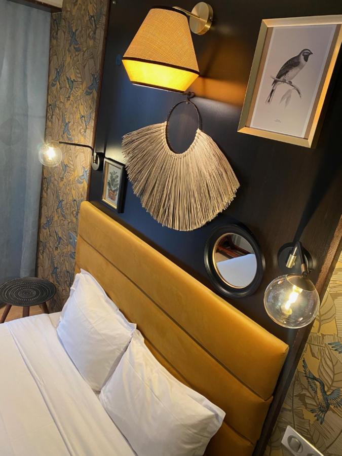 Cors'Hotel Biguglia  Dış mekan fotoğraf