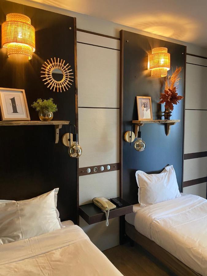 Cors'Hotel Biguglia  Dış mekan fotoğraf