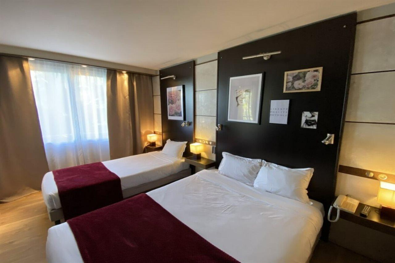 Cors'Hotel Biguglia  Dış mekan fotoğraf