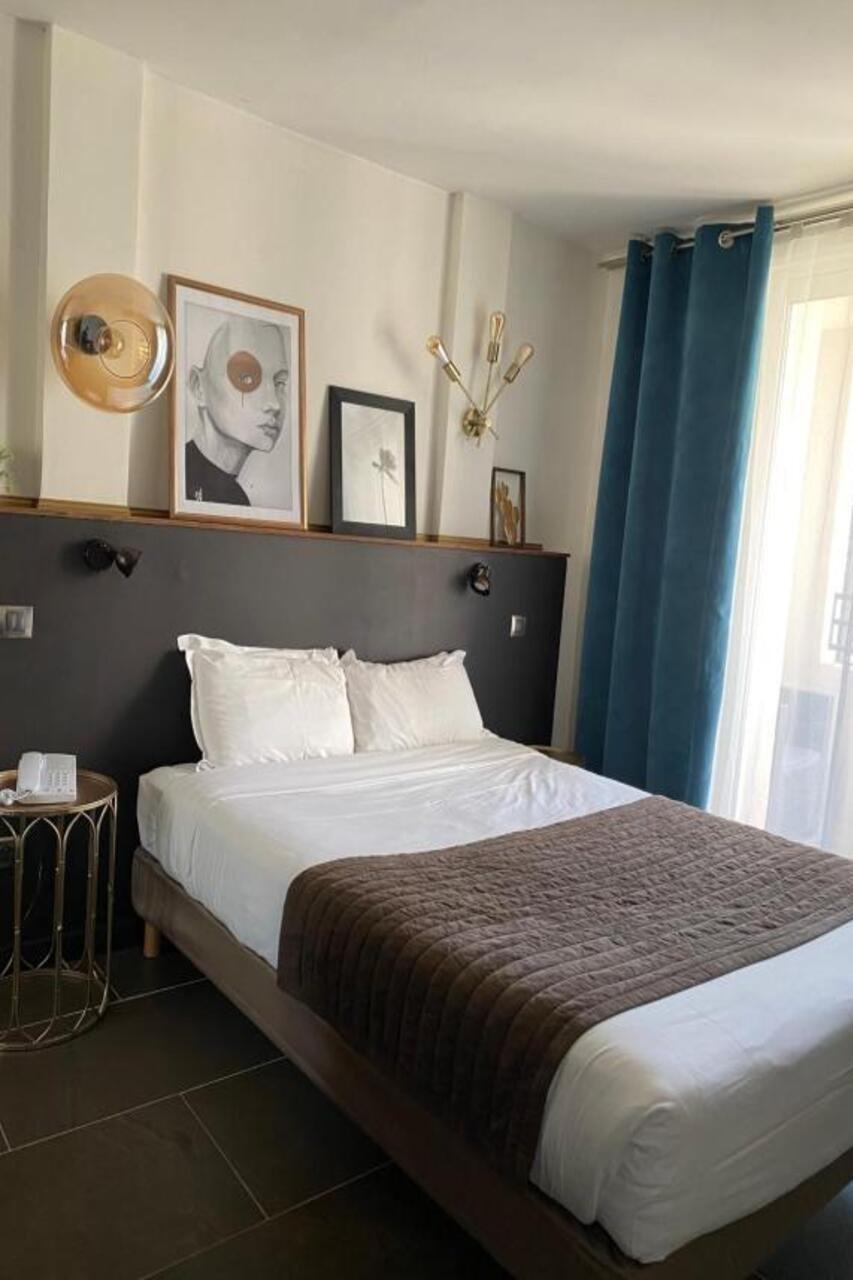 Cors'Hotel Biguglia  Dış mekan fotoğraf